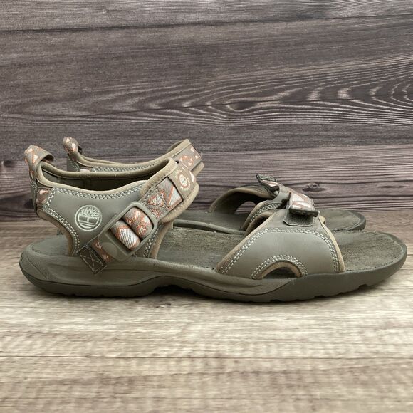 Timberland Other - Timberland Hiking Sandals Mens SIZE 11 Outdoors Trail Comfort Flex Adjustable